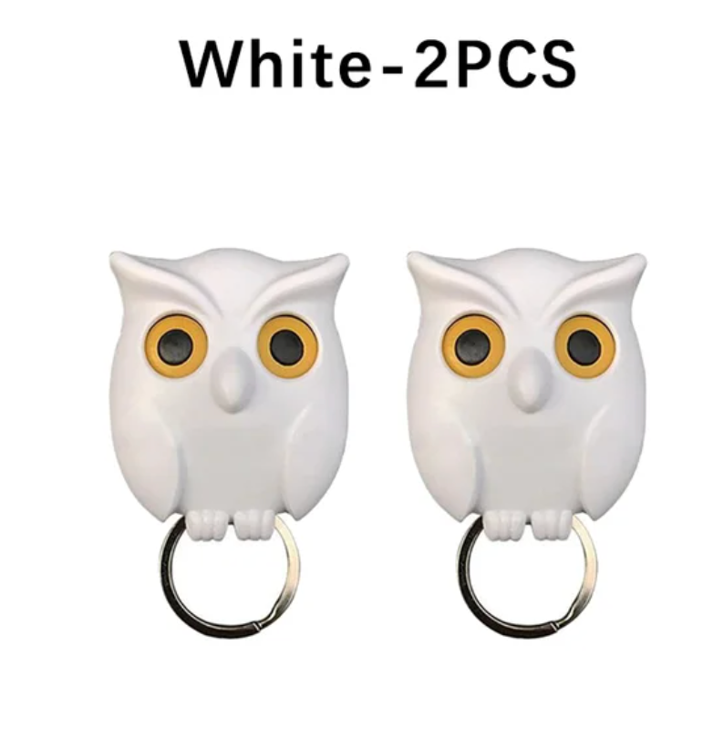owl keychain