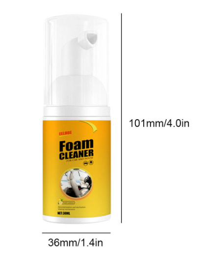 Multi purpose Foam Cleaner - cleaning foam, foam cleaner, kaboom cleaner, multi purpose foam cleaner, scrubbing bubbles mega shower foamer, splashfoam spray, tuff stuff cleaner