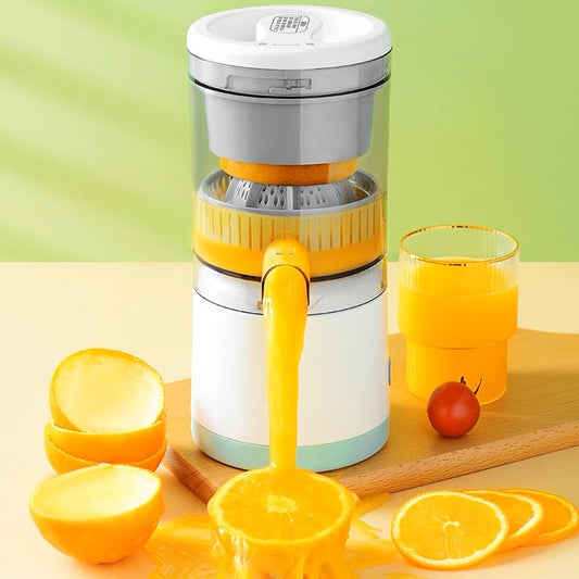 Automatic Fruit Juicer - best juicer, best juicer 2023, juice extractor, juicer, juicer machine, ninja juicer, Zambeel-fitness, Zambeel-Health