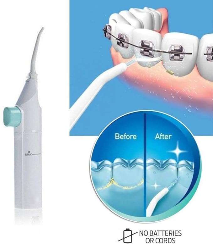 Dental Water Flosser - accessories, DIY, health and beauty, personal care, tooth care, Zambeel-Health