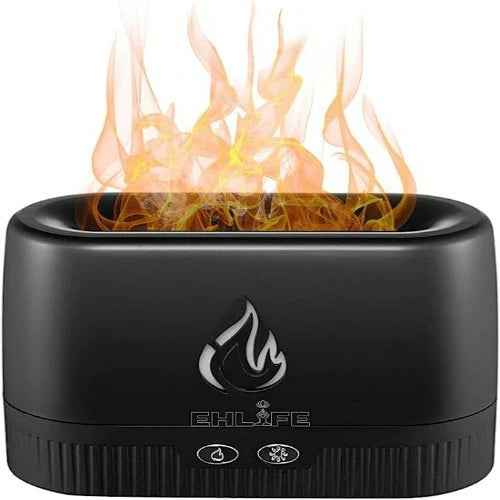 Flame Aroma Diffuser - DIY, health and beauty, home decor, Zambeel-electronics
