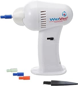 Ear cleaning machine - accessories, cleaning, DIY, ear, health and beauty, Zambeel-Health