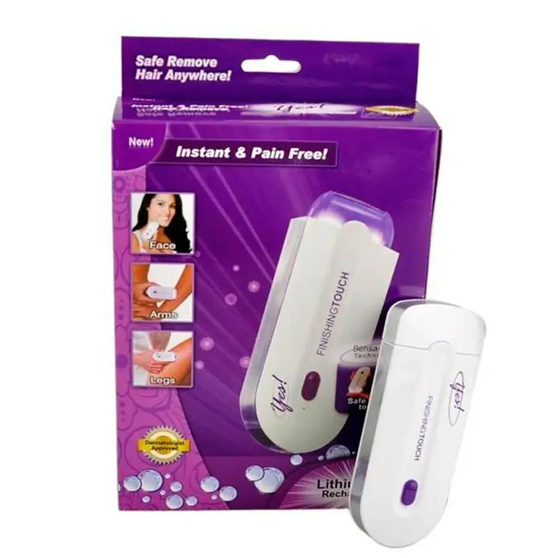 Hair Epilator - accessories, DIY, health and beauty, personal care, Zambeel-Health