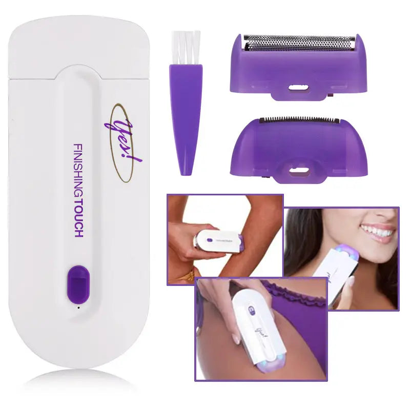 Hair Epilator - accessories, DIY, health and beauty, personal care, Zambeel-Health