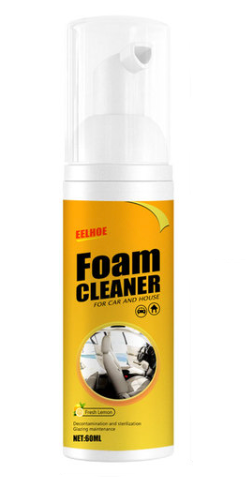 Multi purpose Foam Cleaner - cleaning foam, foam cleaner, kaboom cleaner, multi purpose foam cleaner, scrubbing bubbles mega shower foamer, splashfoam spray, tuff stuff cleaner