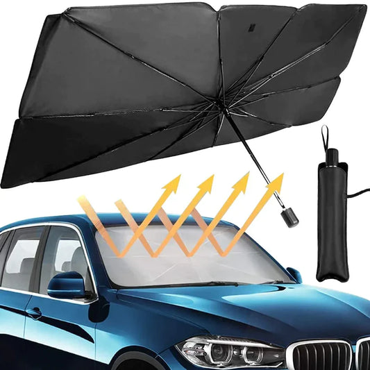 Car Windshield Sunshade