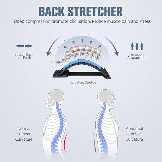 Back Stretcher - accessories, DIY, Zambeel-fitness