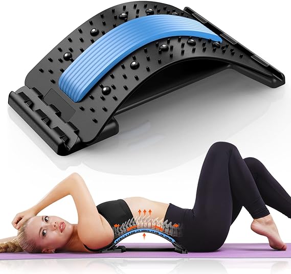 Back Stretcher - accessories, DIY, Zambeel-fitness