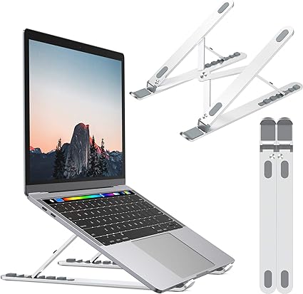 Laptop Stand - computer, computer stand, DIY, mobile and computer accessories, Zambeel-electronics