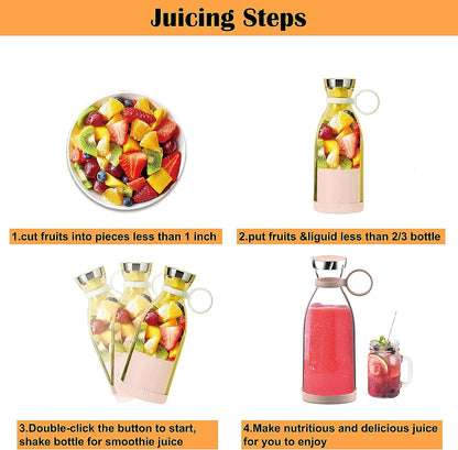 Portable Juicer Blender