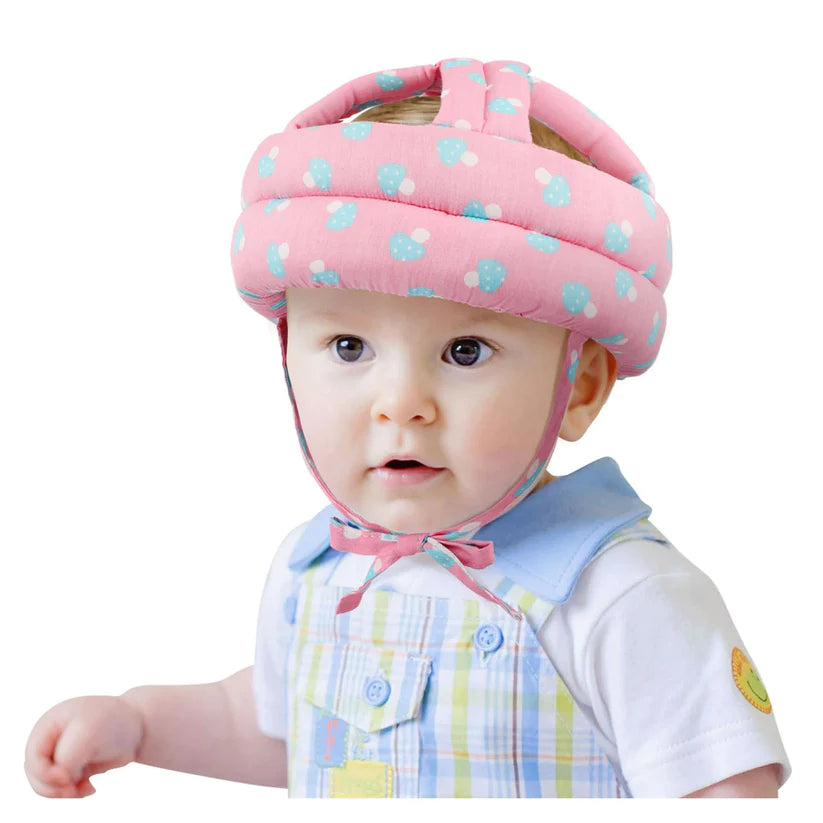 Baby Protector Helmet - accessories, baby care, Baby head protection, Baby helmet, baby protection, DIY, Zambeel-Kids