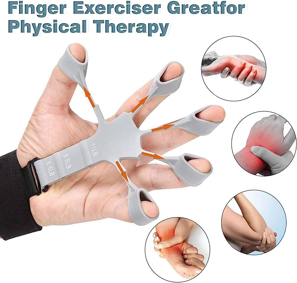 Finger Exerciser - exercise, health and beauty, Zambeel-fitness