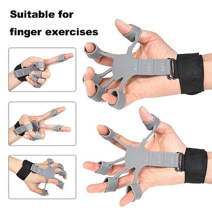 Finger Exerciser - exercise, health and beauty, Zambeel-fitness