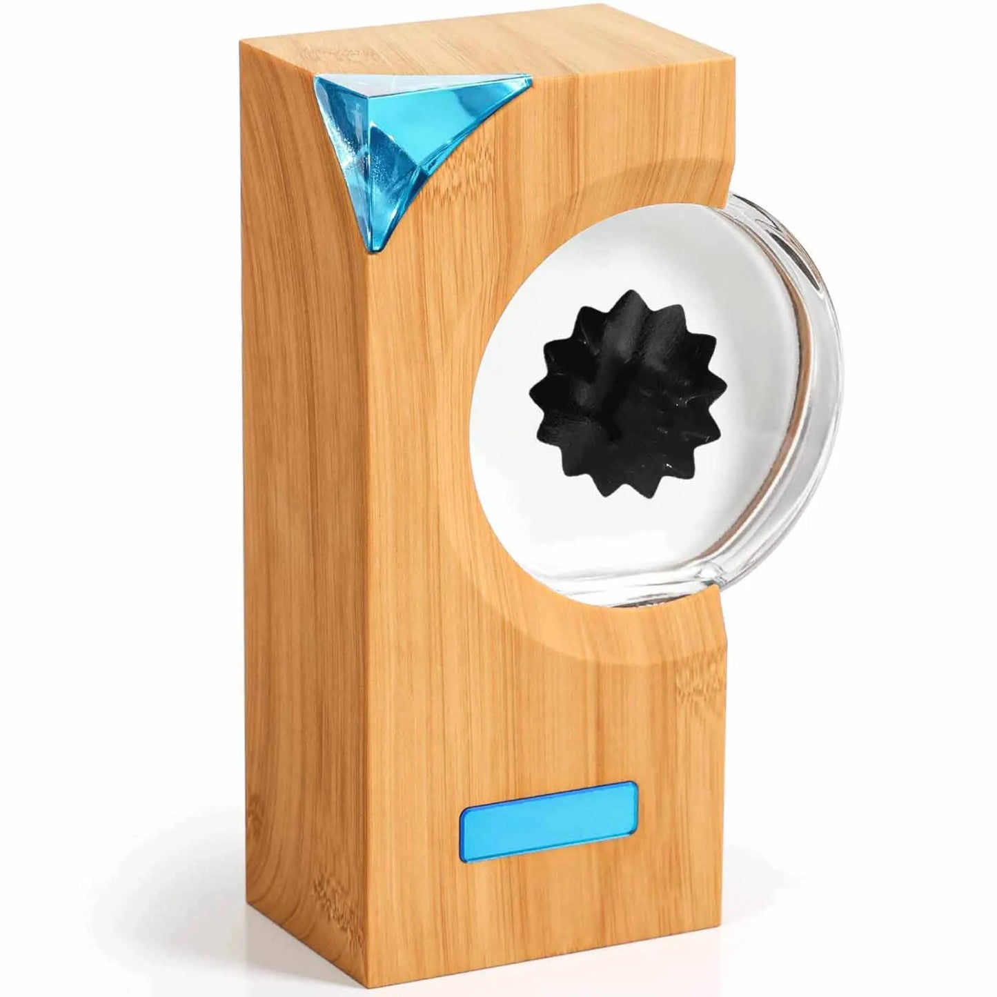 Dancing Speaker - bluetooth speaker, dancing, electronics, fashion, ferrofluid, music, portable bluetooth speaker, speaker