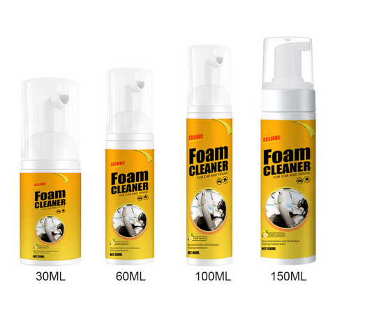 Multi purpose Foam Cleaner - cleaning foam, foam cleaner, kaboom cleaner, multi purpose foam cleaner, scrubbing bubbles mega shower foamer, splashfoam spray, tuff stuff cleaner