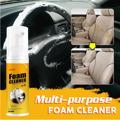 Multi purpose Foam Cleaner - cleaning foam, foam cleaner, kaboom cleaner, multi purpose foam cleaner, scrubbing bubbles mega shower foamer, splashfoam spray, tuff stuff cleaner