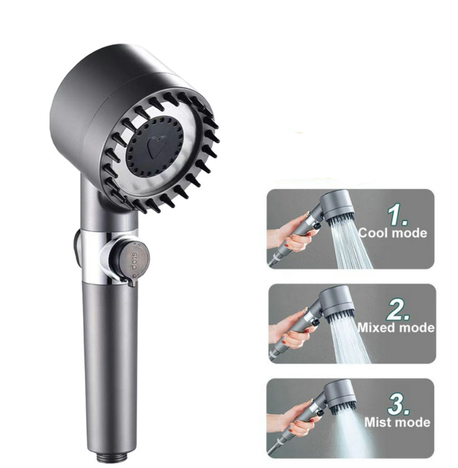 High Pressure Shower - best high pressure shower head, best shower head for low water pressure, high pressure shower head, shower head pressure high