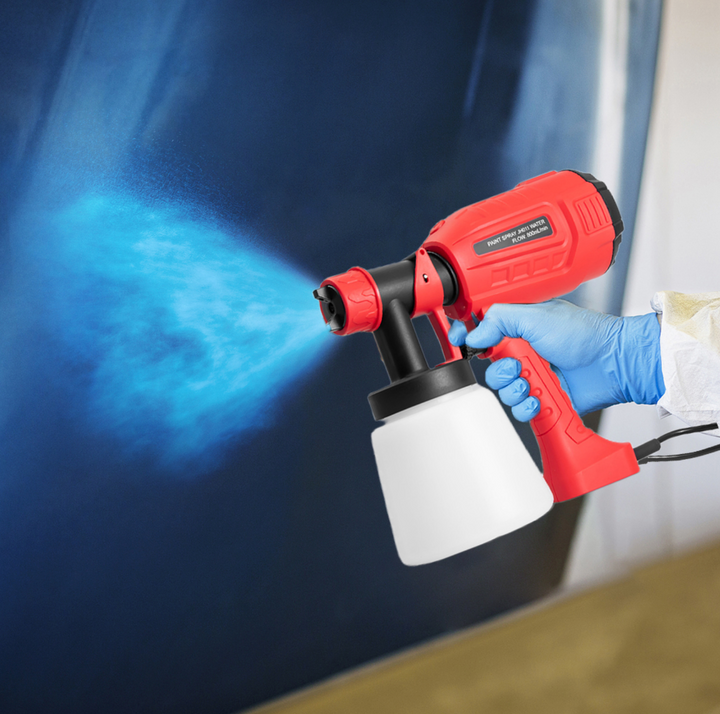 High-Pressure Paint Perfector - air sprayer, airless paint sprayer, DIY, graco paint sprayer, spray paint, spray paint near me, wagner paint sprayer