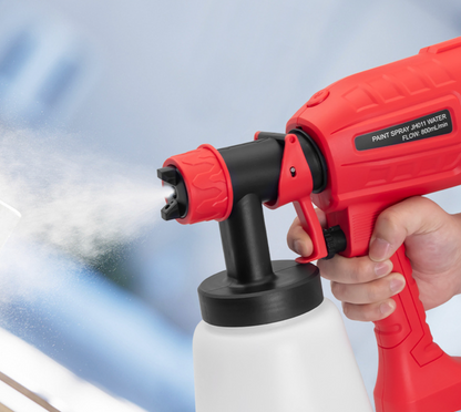 High-Pressure Paint Perfector - air sprayer, airless paint sprayer, DIY, graco paint sprayer, spray paint, spray paint near me, wagner paint sprayer