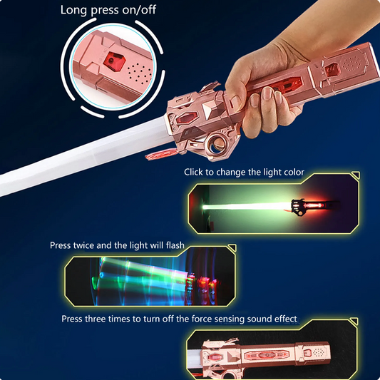 Laser Sword Toy - obi wan kenobi, star wars, star wars jedi survivor, star wars jedi survivors