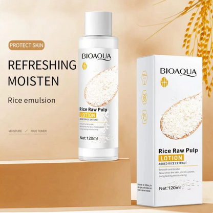 BIOAQUA Facial Care(Set of 6)- Rice