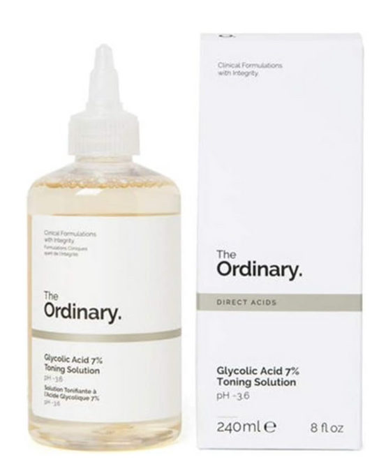 Skin Toning Solution