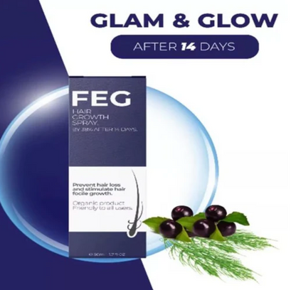 FEG Hair Growth Serum