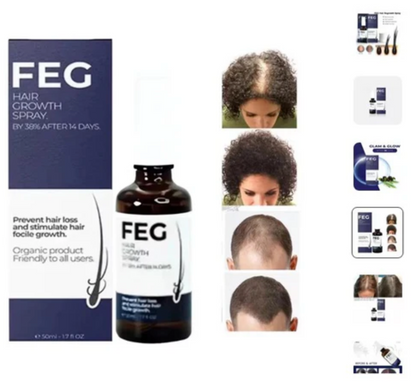 FEG Hair Growth Serum