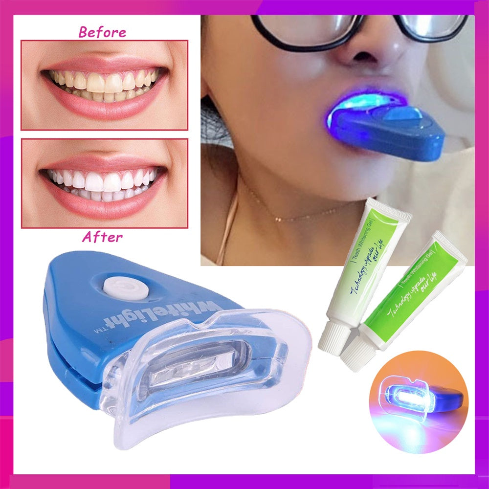 Tooth Whitening System - accessories, DIY, health and beauty, Zambeel-Health