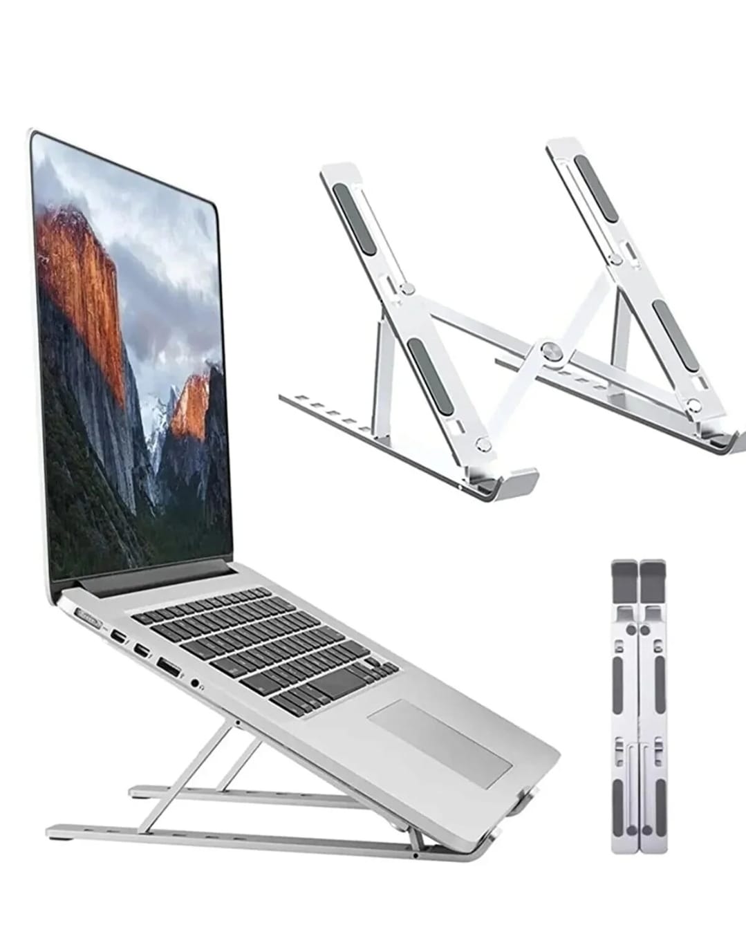 Laptop Stand - computer, computer stand, DIY, mobile and computer accessories, Zambeel-electronics