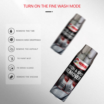 Stain Remover Spray - car, car accessories, CarCareEssentials, DIY, Zambeel-Accessories