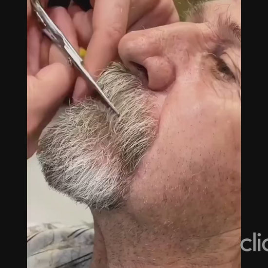 easy to use mini shaver video 