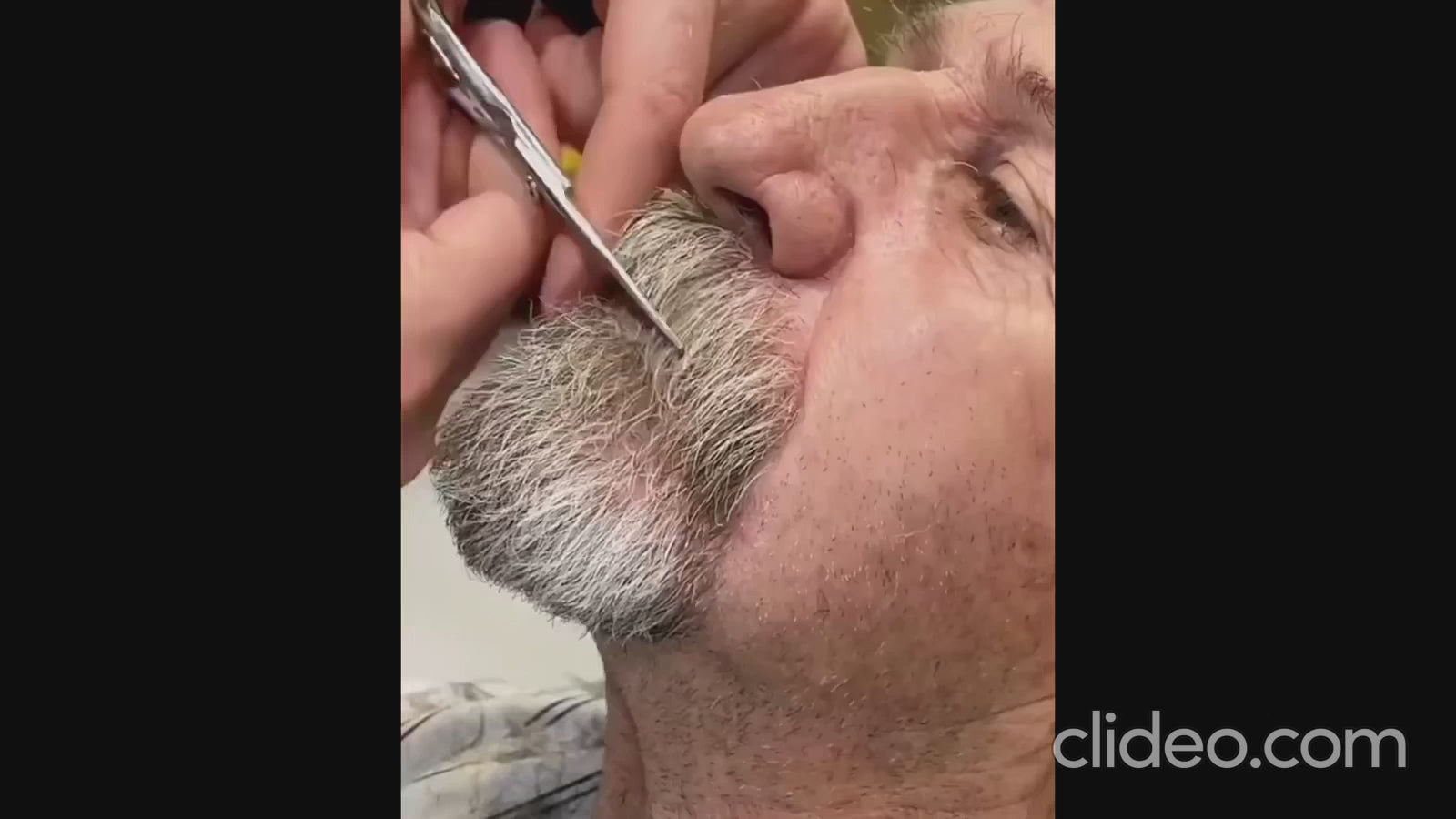 easy to use mini shaver video 