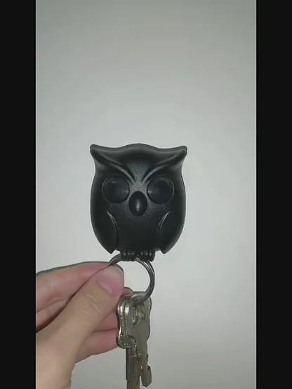 Owl Magnetic Key Holder