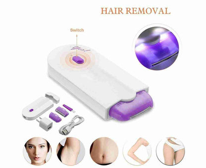 Hair Epilator - accessories, DIY, health and beauty, personal care, Zambeel-Health