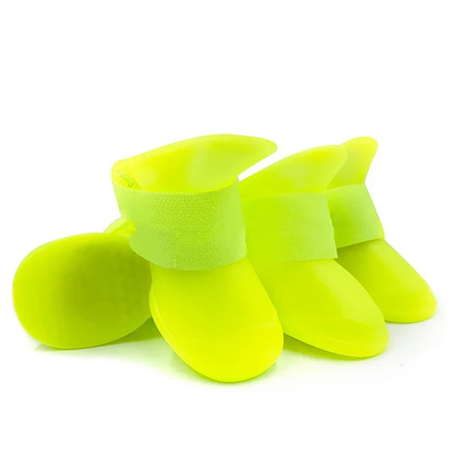 Water Proof Rubber Shoes - DIY, Dog Grooming, Dog Grooming Tool, dogs, Pet Accessories, Pet Care Products, Pet Grooming, pet shoes