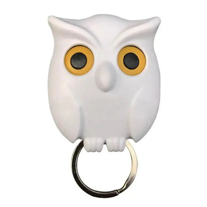 Owl Magnetic Key Holder - accessories, DIY, home, home accessories, key holder, magnetic key holder, owl key holder