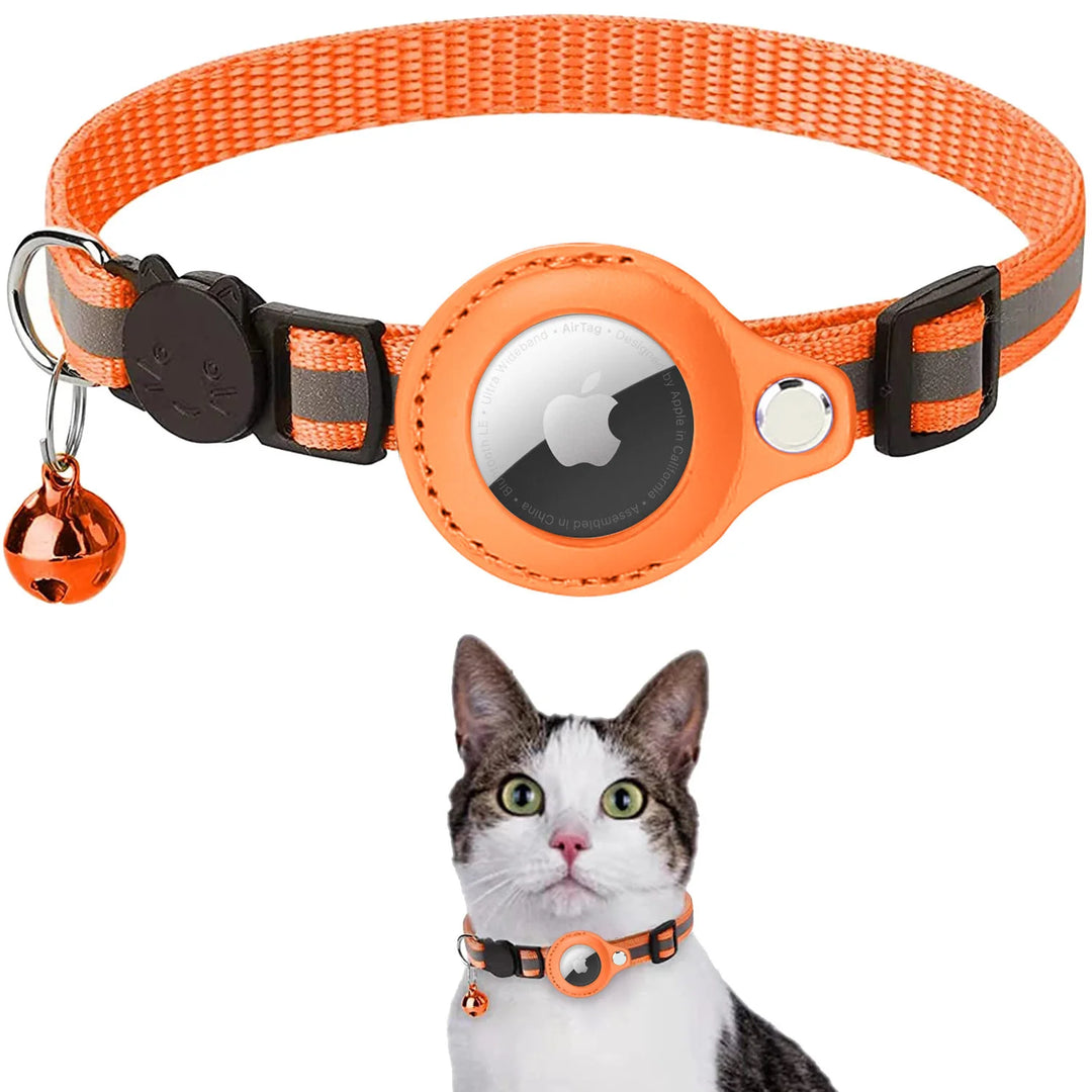Airtag Case Collar - Pet Accessories, Pet Care Products, Pet Grooming, Pet Supplies, Professional Pet Care