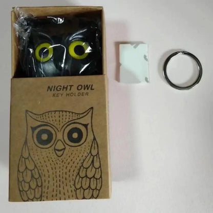 Owl Magnetic Key Holder - accessories, DIY, home, home accessories, key holder, magnetic key holder, owl key holder