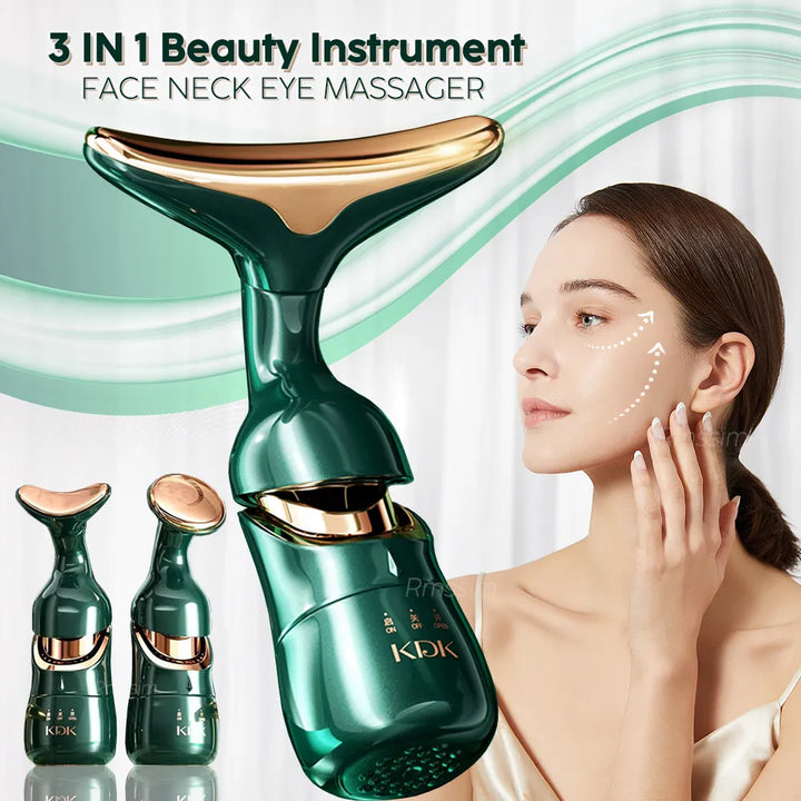 3 In 1 Facial Lifting Device - health and beauty, skin care