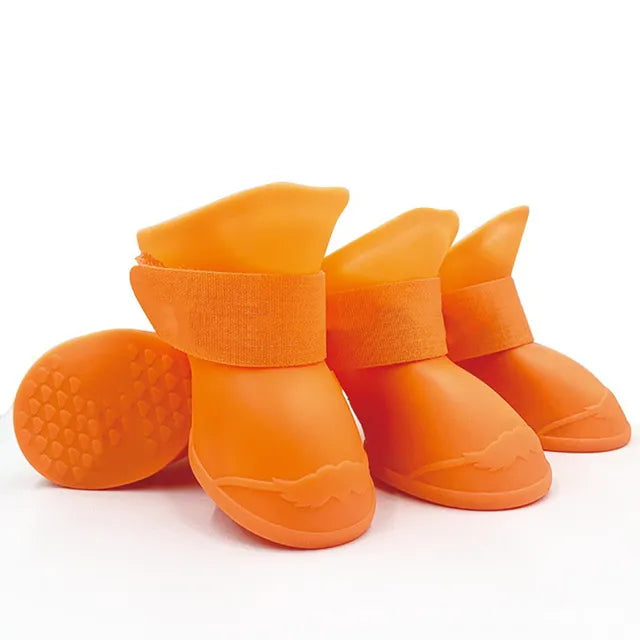 Water Proof Rubber Shoes - DIY, Dog Grooming, Dog Grooming Tool, dogs, Pet Accessories, Pet Care Products, Pet Grooming, pet shoes