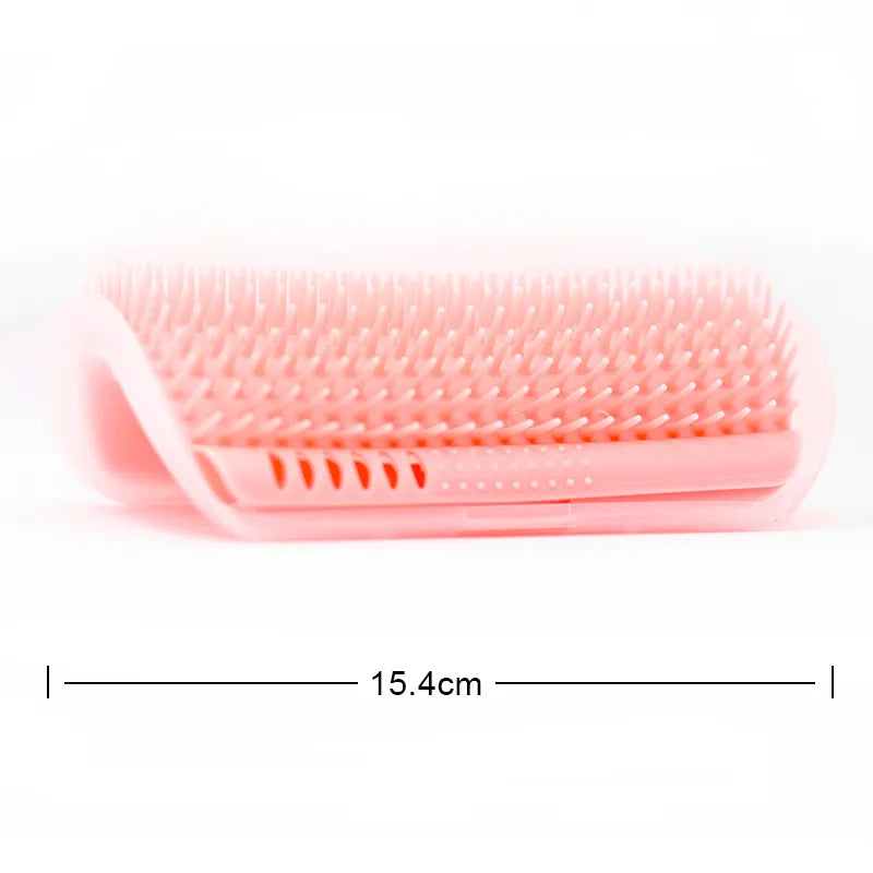 Pet Self Brush - DIY, Pet Accessories, Pet Care Products, Pet Cleaning Tool, Pet Grooming, Pet Hair Remover, Pet Massage Comb, Pet Shedding Solution, Pet Supplies, Professional Pet Care