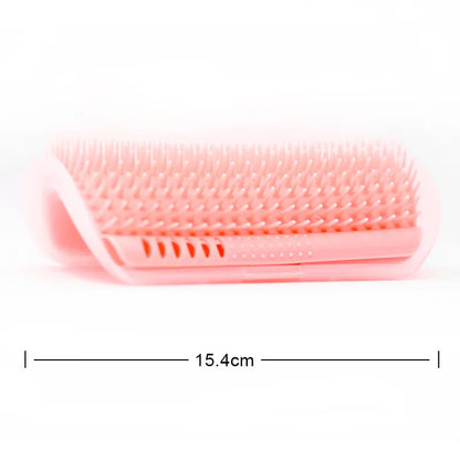 Pet Self Brush - DIY, Pet Accessories, Pet Care Products, Pet Cleaning Tool, Pet Grooming, Pet Hair Remover, Pet Massage Comb, Pet Shedding Solution, Pet Supplies, Professional Pet Care