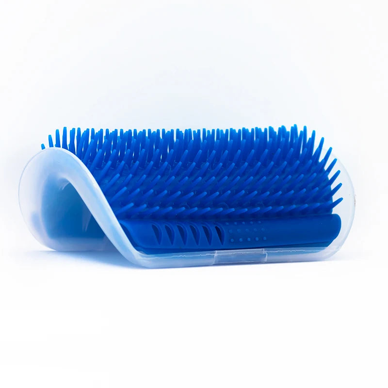 Pet Self Brush - DIY, Pet Accessories, Pet Care Products, Pet Cleaning Tool, Pet Grooming, Pet Hair Remover, Pet Massage Comb, Pet Shedding Solution, Pet Supplies, Professional Pet Care