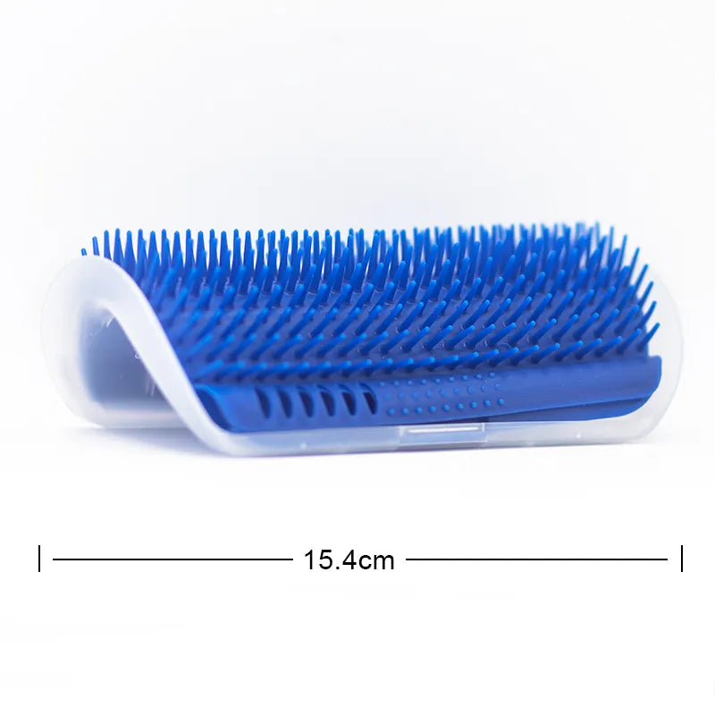 Pet Self Brush - DIY, Pet Accessories, Pet Care Products, Pet Cleaning Tool, Pet Grooming, Pet Hair Remover, Pet Massage Comb, Pet Shedding Solution, Pet Supplies, Professional Pet Care