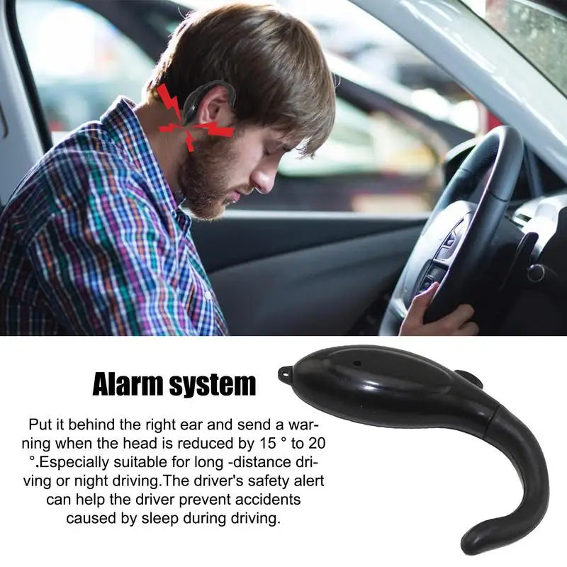 Ear mount driving alarm - accessories, car accessories, DIY, driving, safe driving