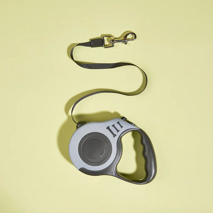 Retractable leash - DIY, Pet Accessories, Pet Care Products, Pet Grooming, Retractable pet leash, Small dog walking gear