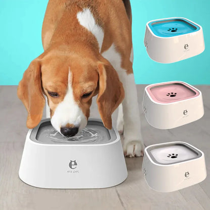 Pet Floating Water Bowl - Pet Accessories, Pet Care Products, Pet Grooming, Pet Supplies, Professional Pet Care