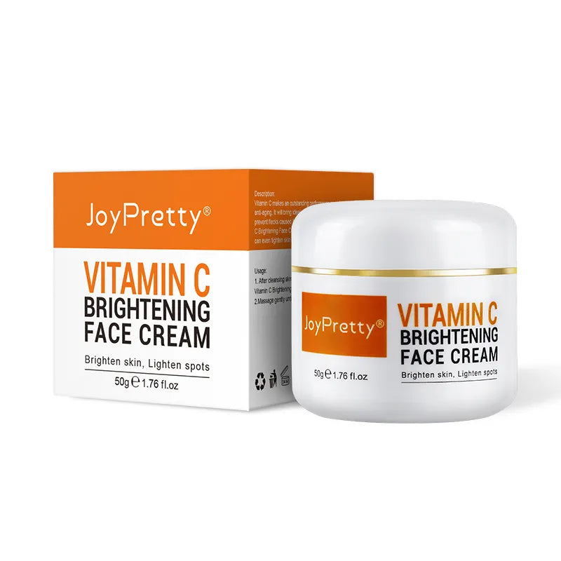 Vitamin C face cream - health and beauty, skin care