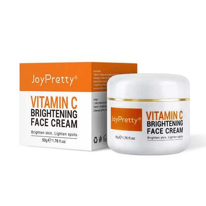 Vitamin C face cream - health and beauty, skin care